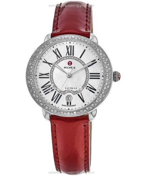 replica michele watches pinterest|authentic michele watches.